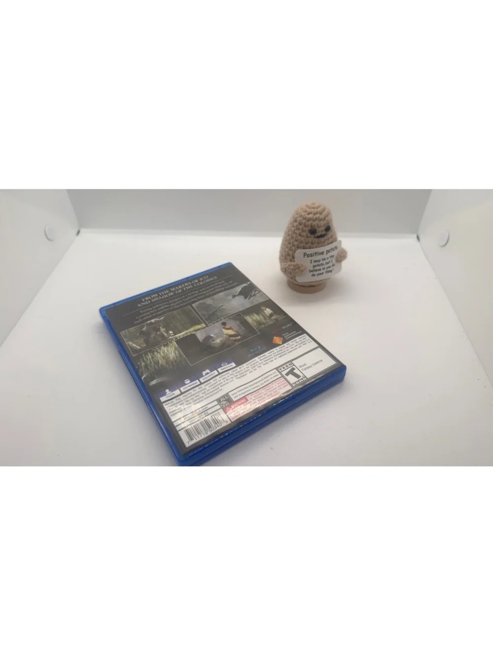 Last Guardian (Sony PlayStation 4, 2016) PS4 Game